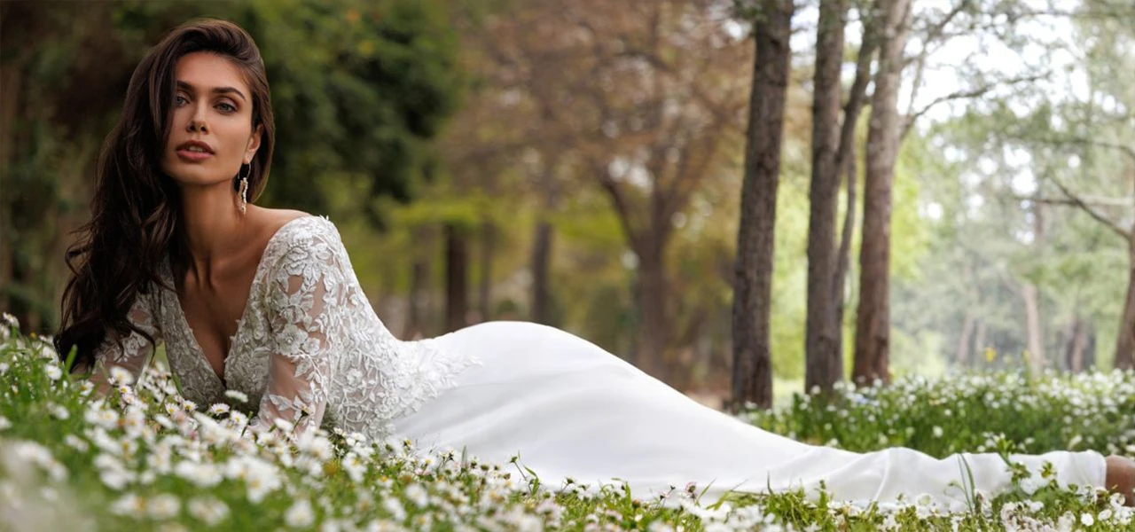 Boutique de robe de mariée près de Lyon