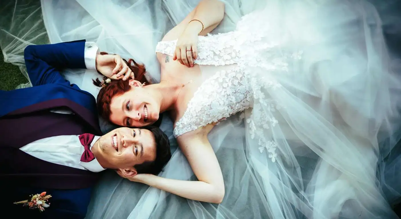 Photos de mariage à Lyon